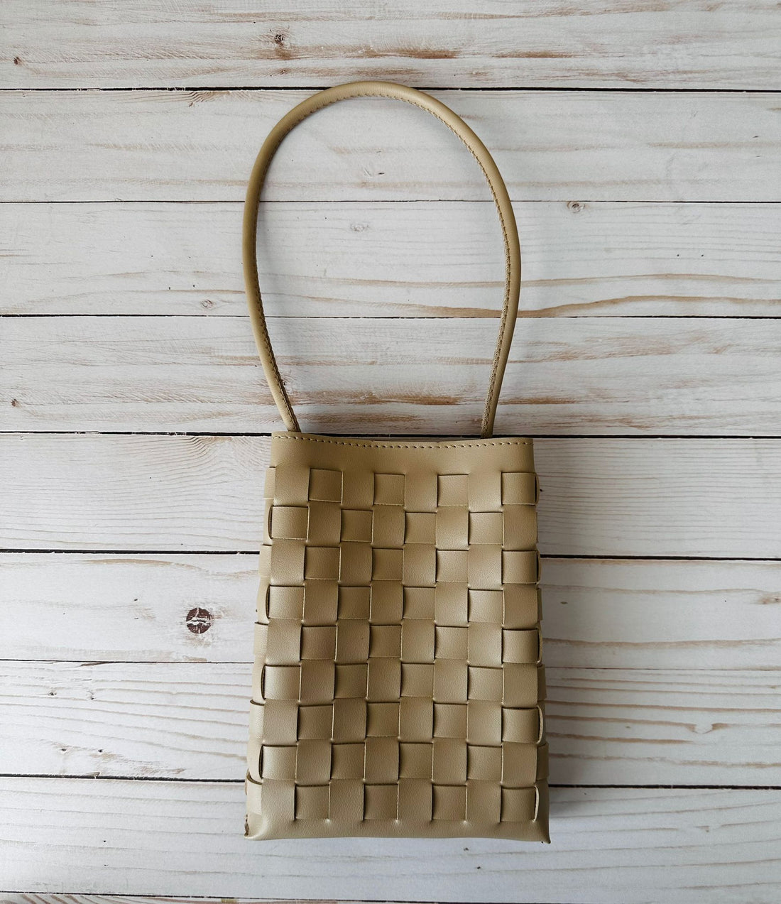 Chic Braided Purse ChicCharm