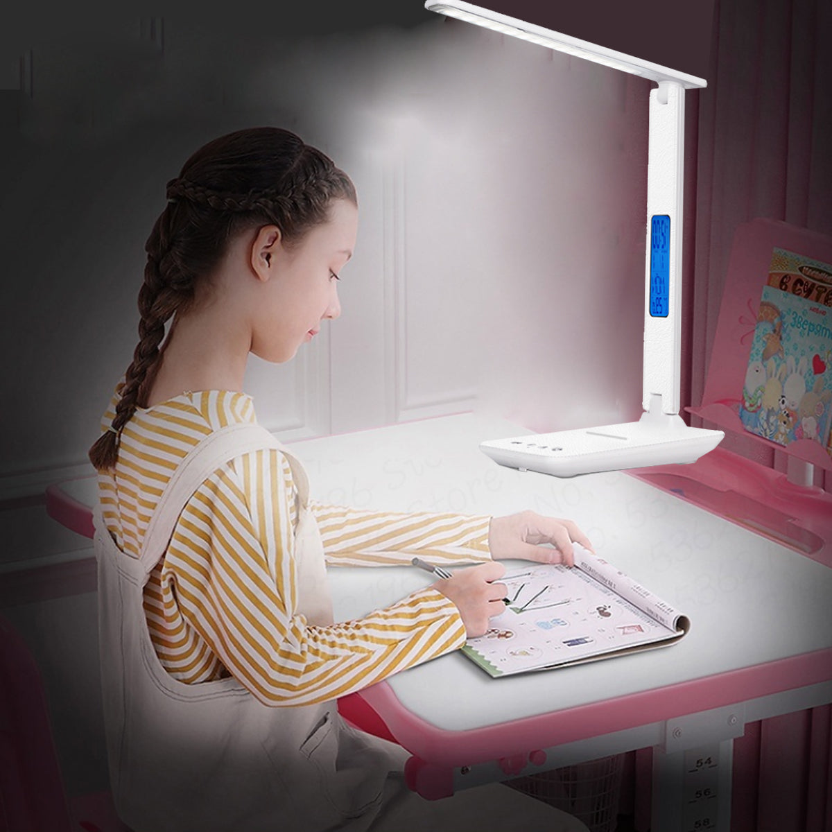 Lamp Plus Multifunctional 3-in-1