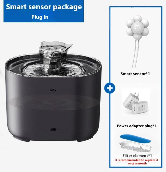 Water Dispenser - SmartFlow Pet Hydrator for Pets