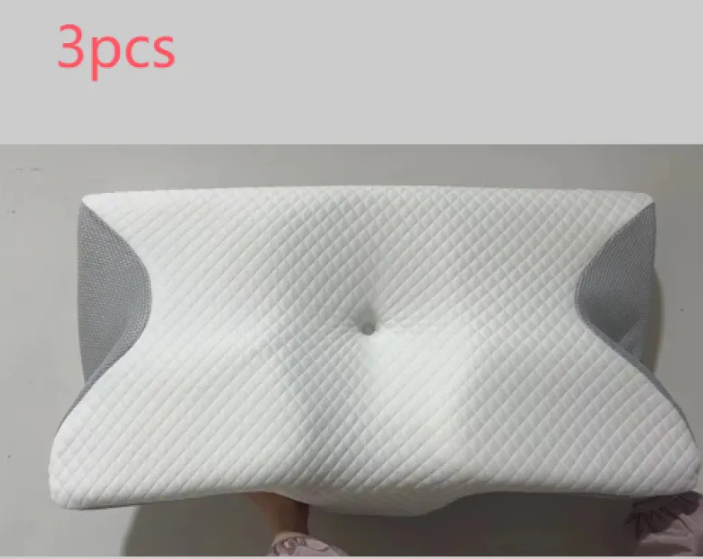 Contour Neck Support Pillow
