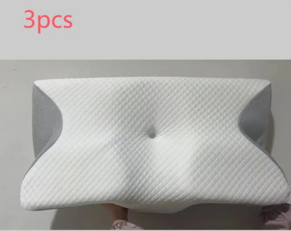 Contour Neck Support Pillow