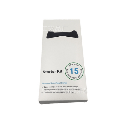 Magnetic Anti-Snore Starter Kit - Nose Breathing Aid