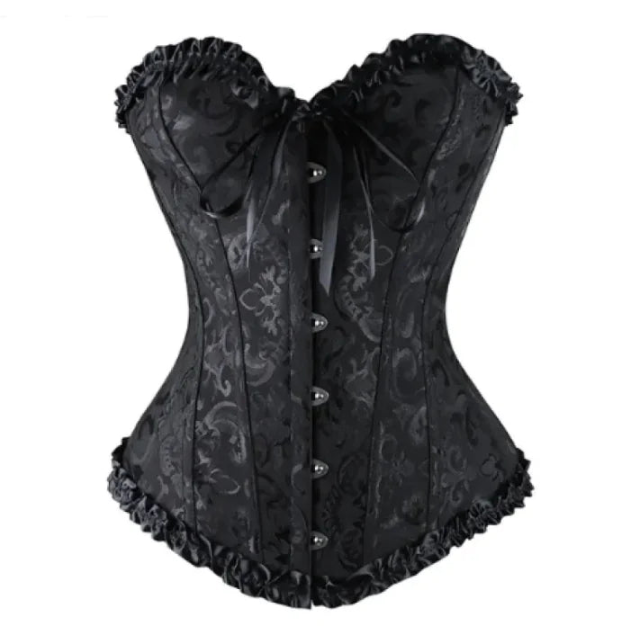 Vintage Steampunk Cincher