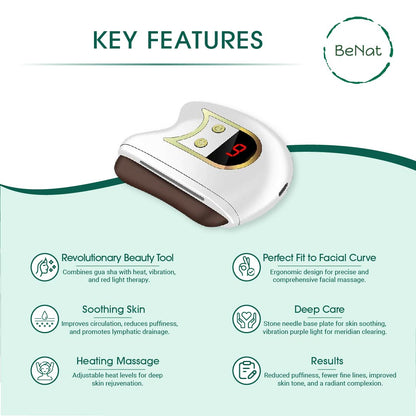 Electro Gua Sha Beauty Enhancer