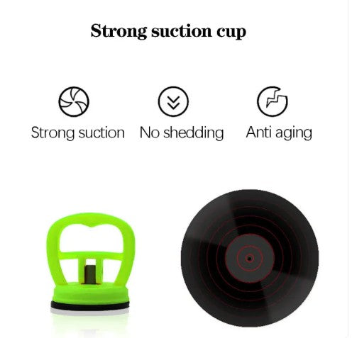 Speedy Suction Boxing Trainer ChicCharm