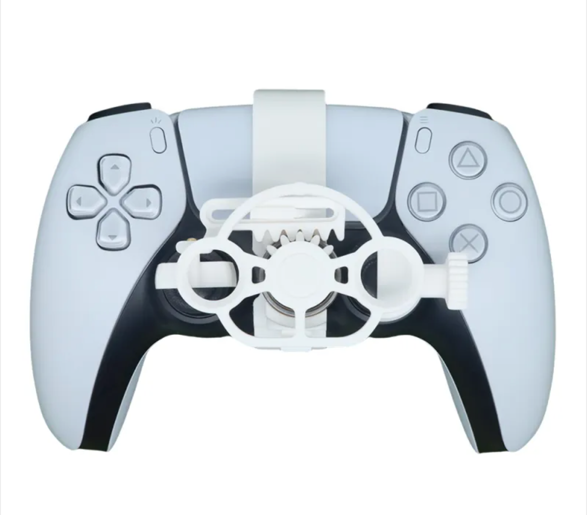 PS5 Racing Wheel Pro Sim ChicCharm