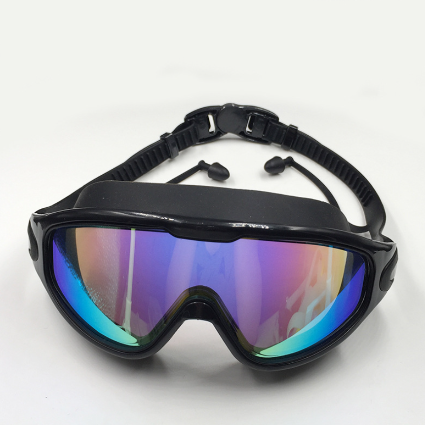 ClearSight Waterproof Swim Goggles ChicCharm