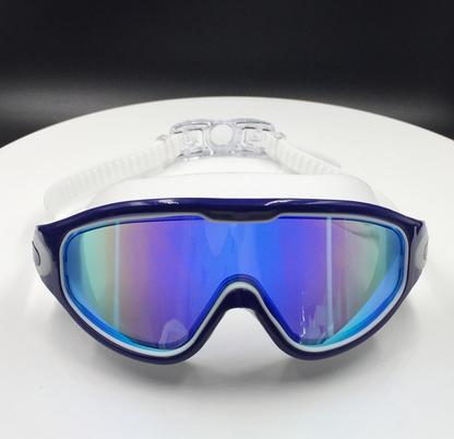 ClearSight Waterproof Swim Goggles ChicCharm