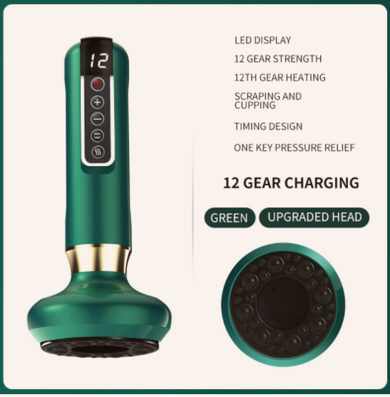 SmartCup Therapeutic Massager