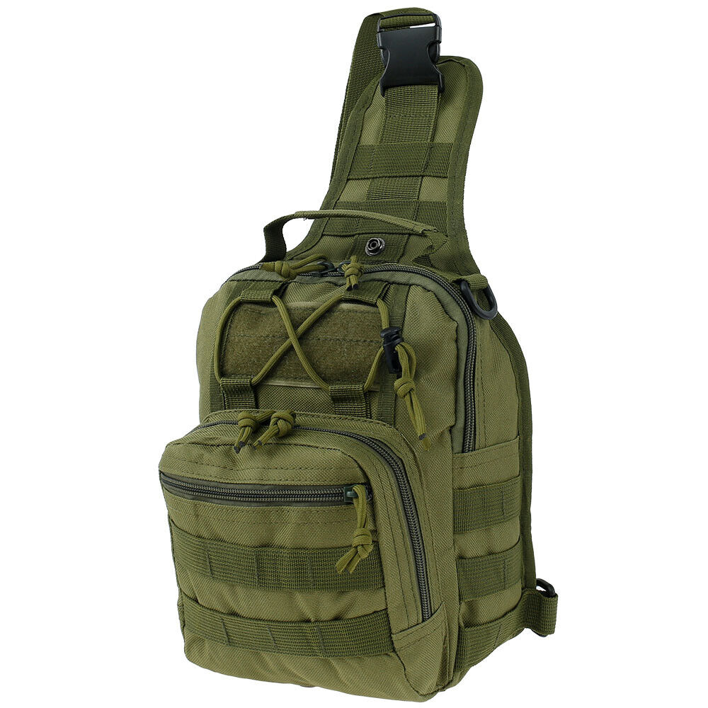 Tactical Gear Sling Backpack