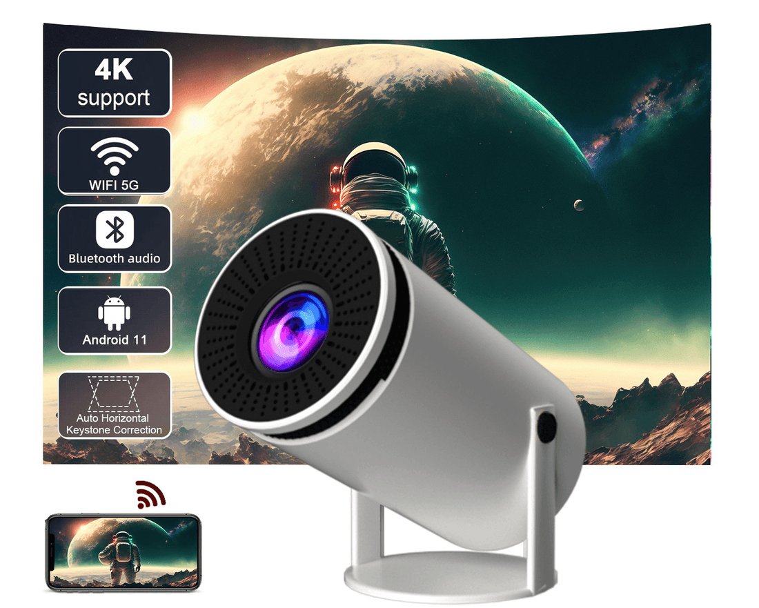CinemaPro HD Home Projector