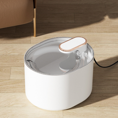 HydraPet Quiet Water Fountain ChicCharm