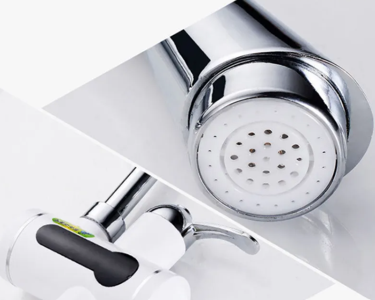 Electric Faucet with Instant Heating ChicCharm