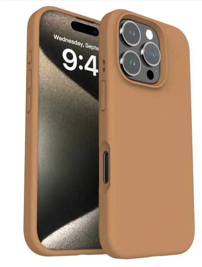 ShockProof Silicone Phone Case
