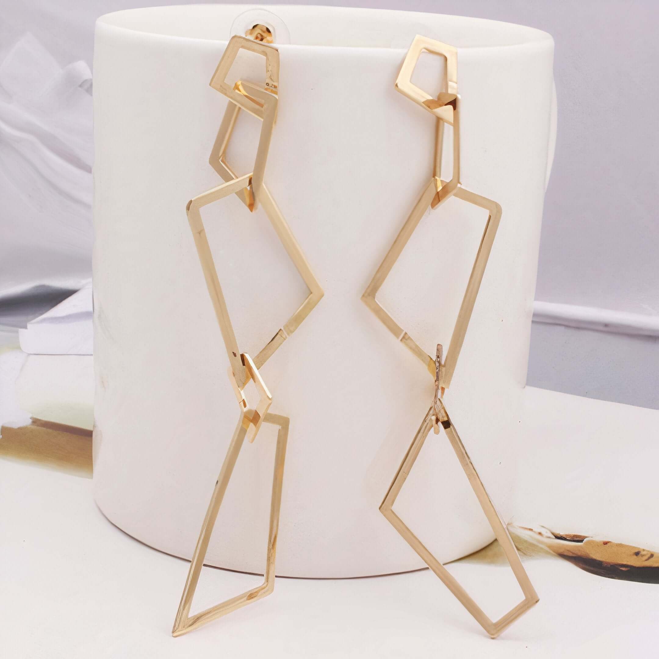 Aria Dangle Earrings