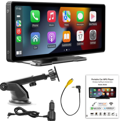 HD Mobile CarPlay Screen