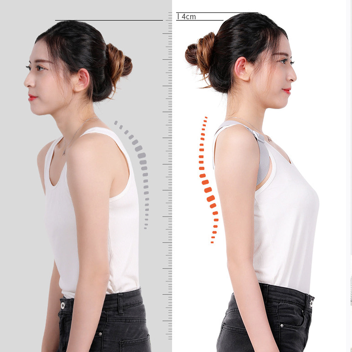 Ideal Posture Support Belt