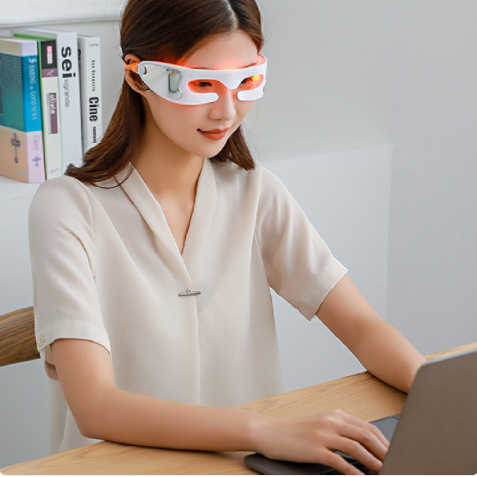 Vision Revive Eye Massager ChicCharm