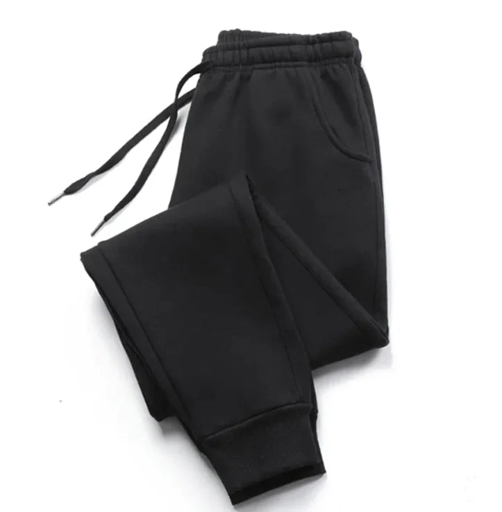Trendy Crop Sport Slacks