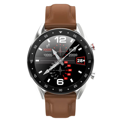 L7 Fitness Tracker with ECG &amp; Heart Rate