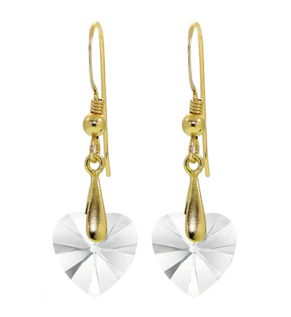 Multilingual Love Heart Jewelry Set
