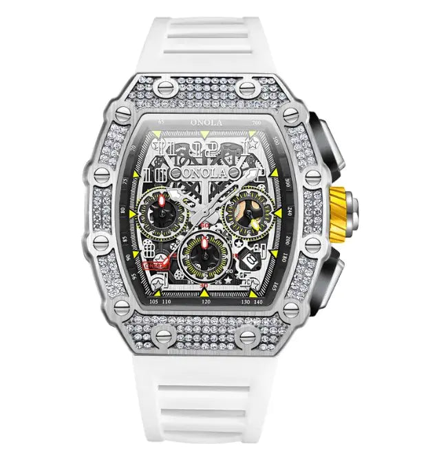 ONOLA Precision Master Watch