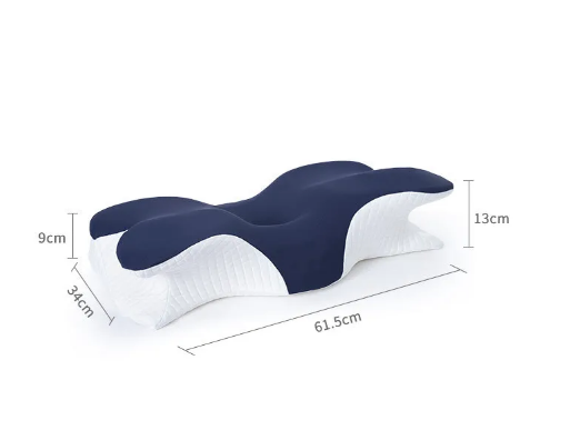 Memory Comfort Neck Pillow