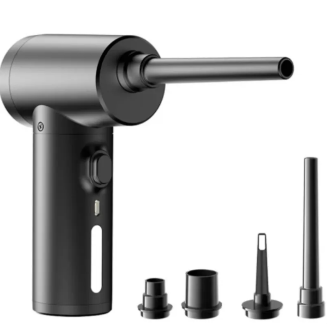 FlexiClean Cordless Blower &amp; Vac ChicCharm