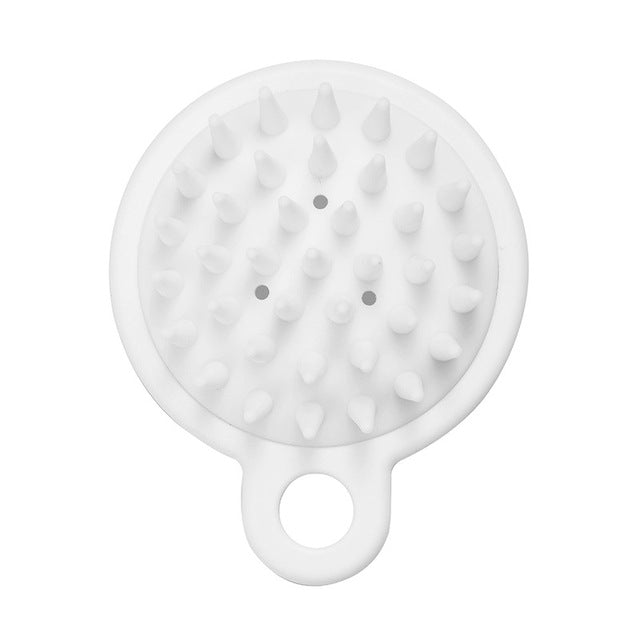 Curly Hair Soothing Brush