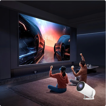 X10 PLUS HD Gaming Projector