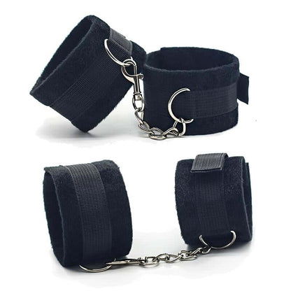 10-Piece Luxury Bondage Play Set