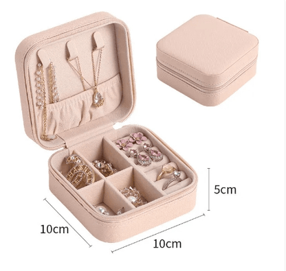 Compact Travel Gear Organizer