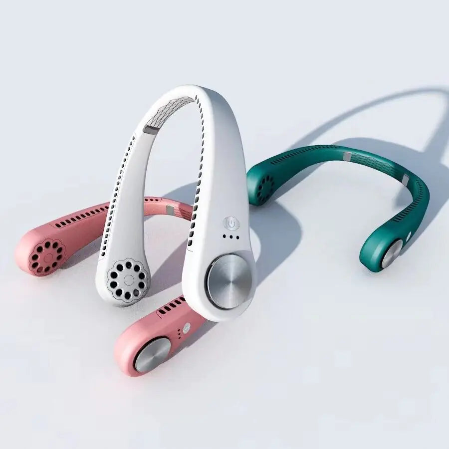 NeckBliss USB Portable Air Cooler