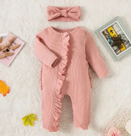 Baby Romper ChicCharm