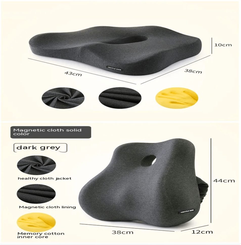 ErgoSupport Lumbar Pillow