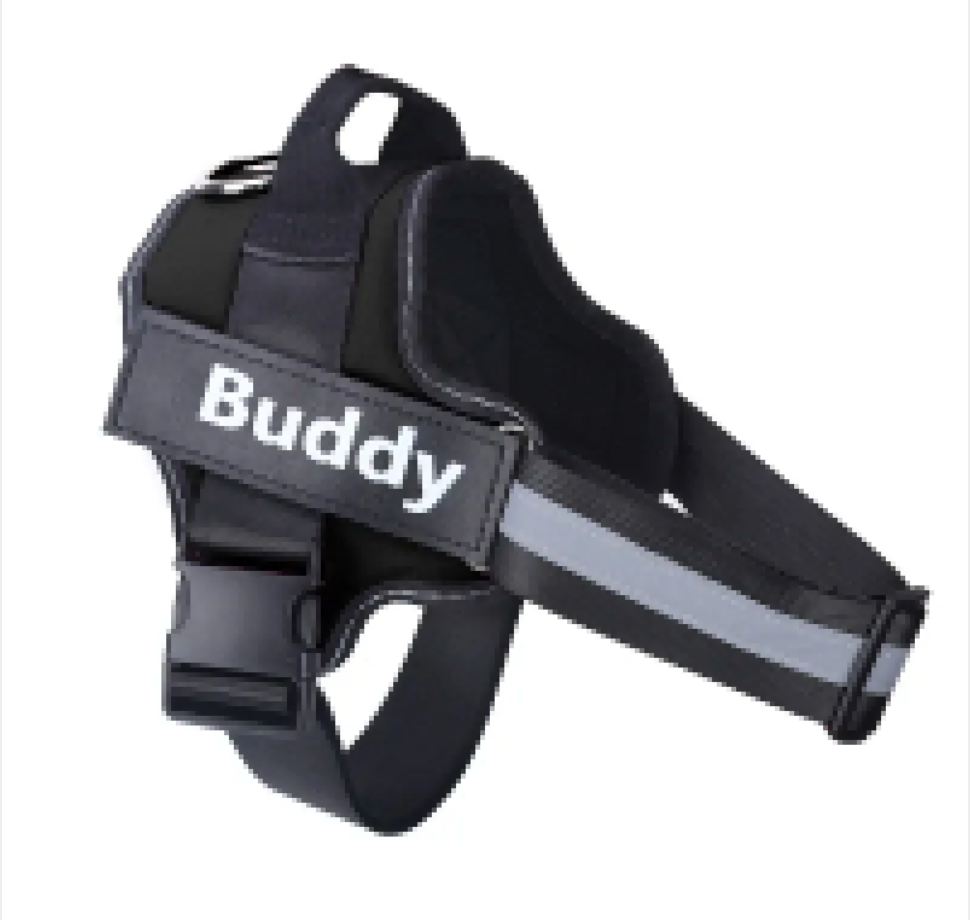 ComfortSecure Reflective Dog Harness ChicCharm