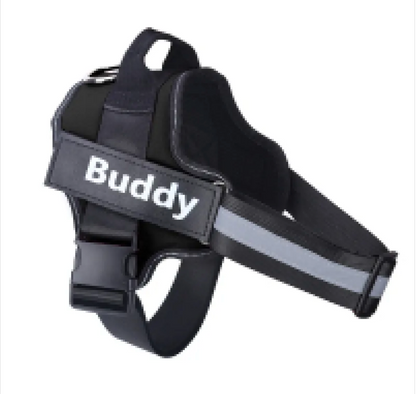 ComfortSecure Reflective Dog Harness ChicCharm