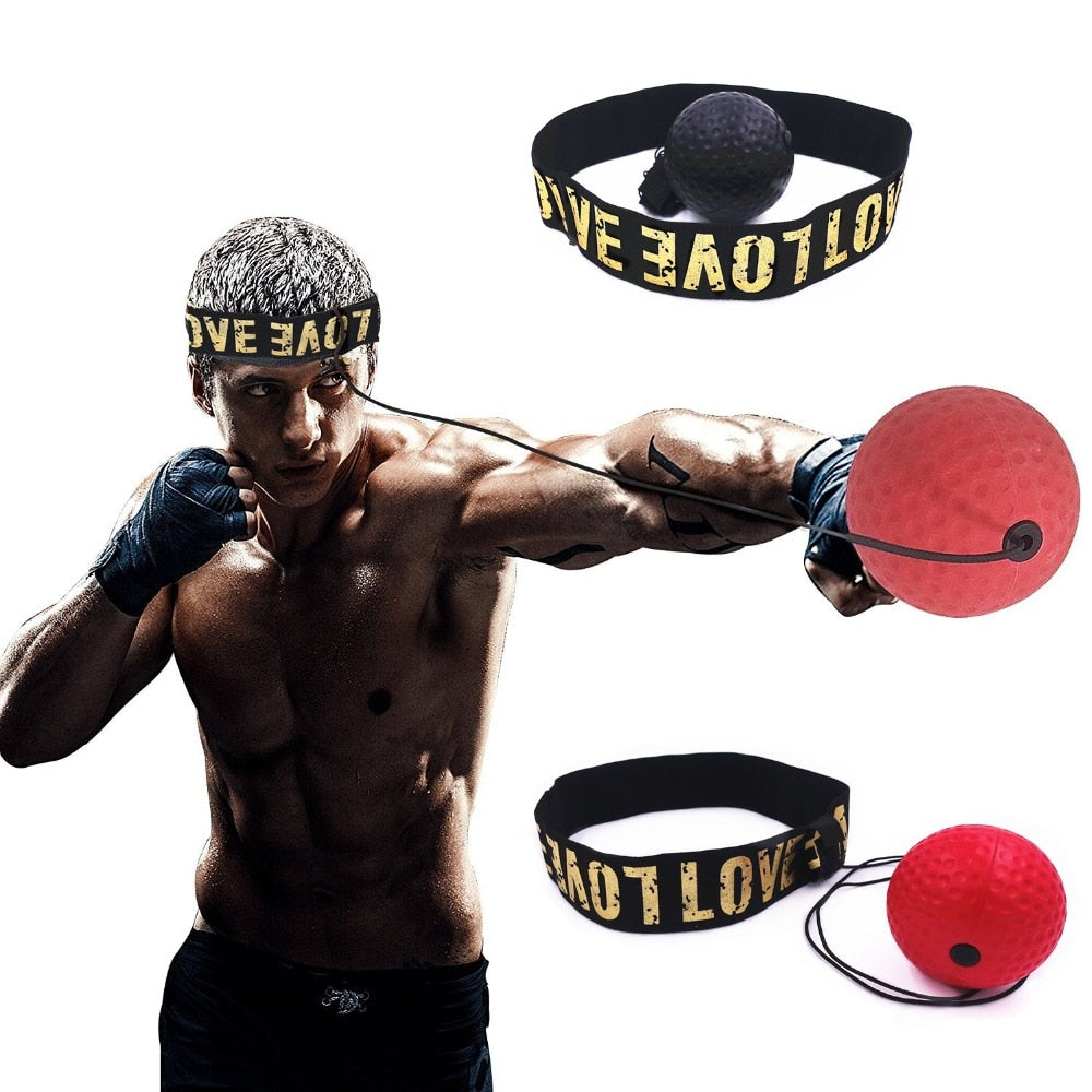 Lomachenko Fitness Reaction Trainer ChicCharm