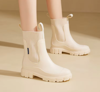 Chic Elastic Women&