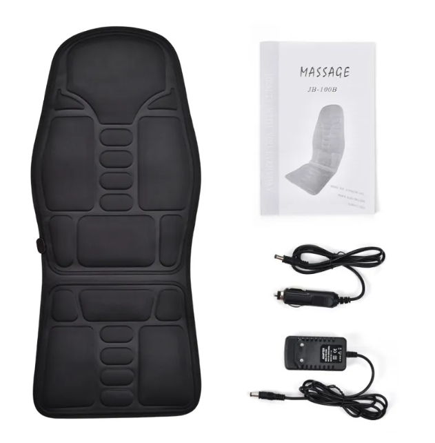 TravelEase Neck &amp; Shoulder Massager ChicCharm