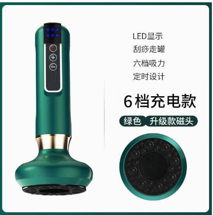Smart Cupping Therapy Massager