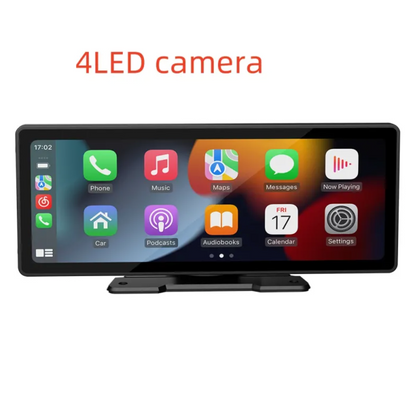 Compact Travel Car MP5 Player
