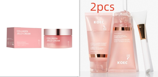 Collagen Brightening Jelly Cream