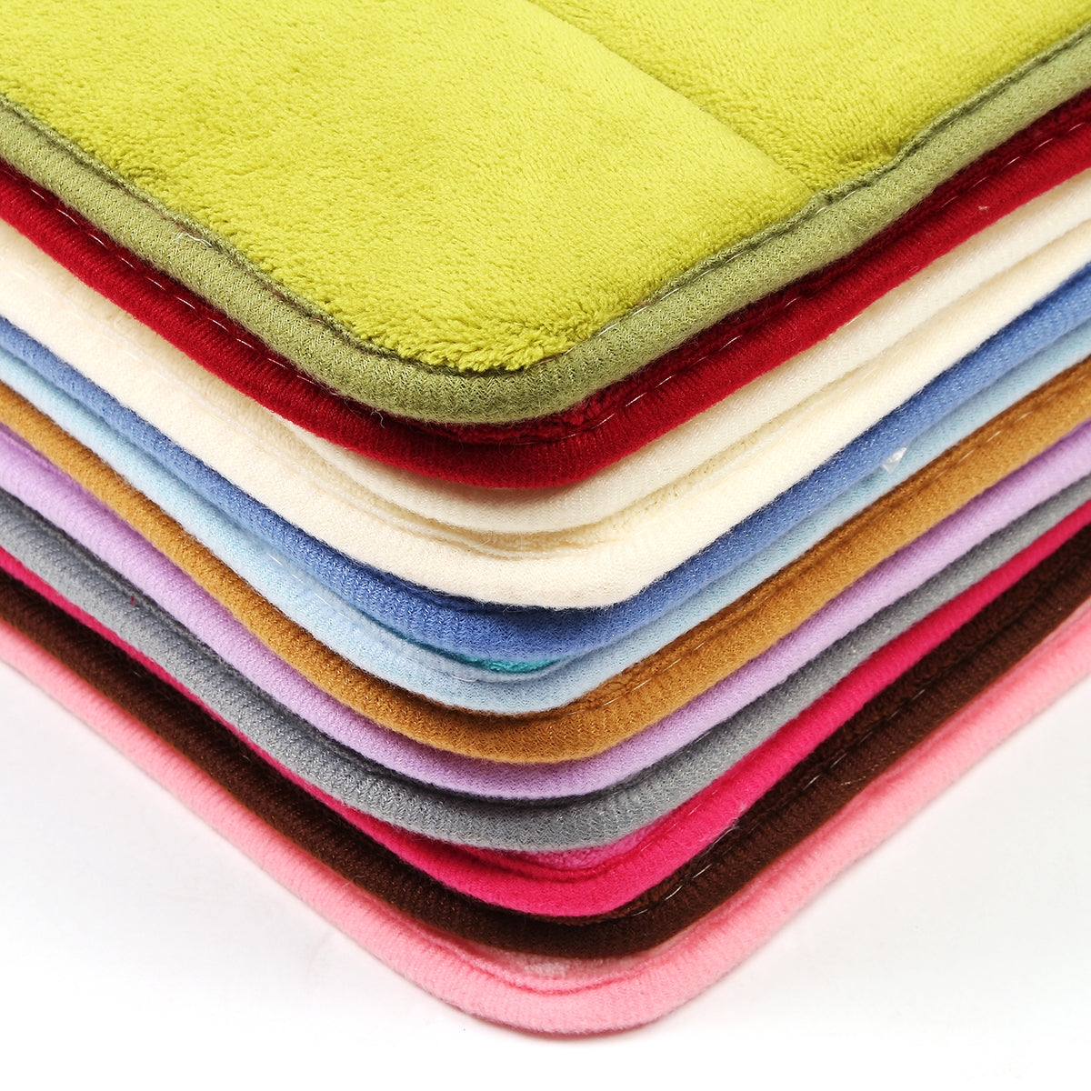 Luxury Velvet Comfort Mat