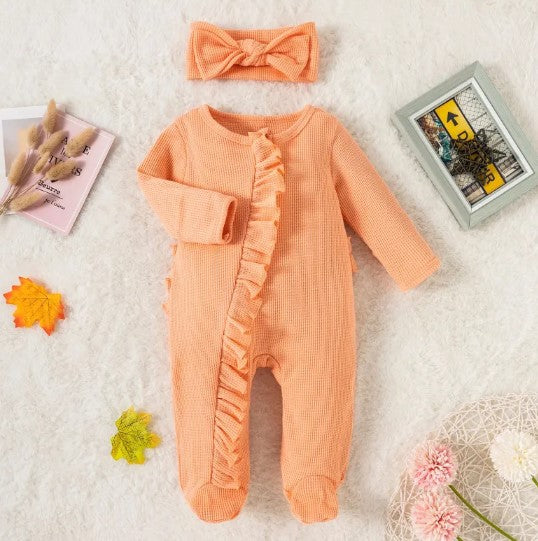 Baby Romper ChicCharm