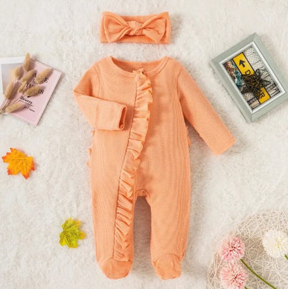 Baby Romper ChicCharm