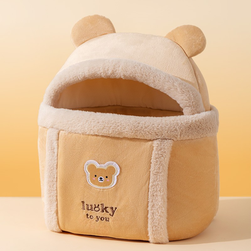 Critter Cuddle Carry Bag ChicCharm