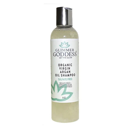 Moroccan Argan Oil Hair Care Set