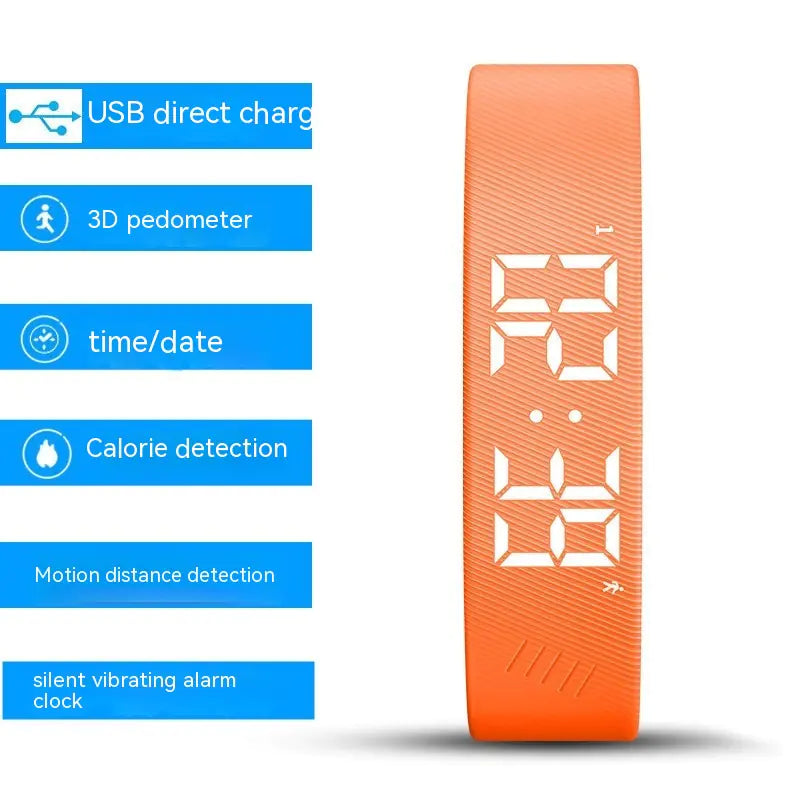 Waterproof Sport Smartwatch