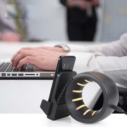 Smart Wheel LED Wireless Charger ChicCharm